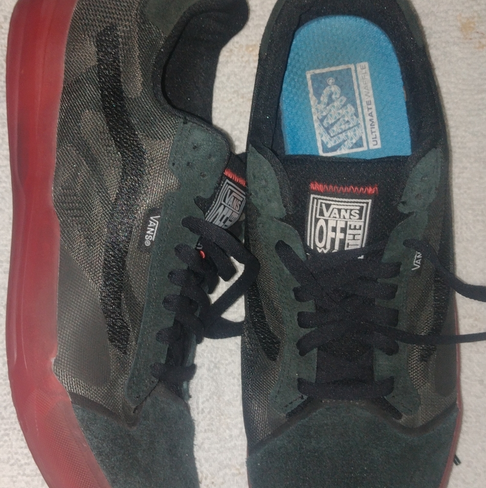 Vans Evdnt Ultimate Waffle Shoes